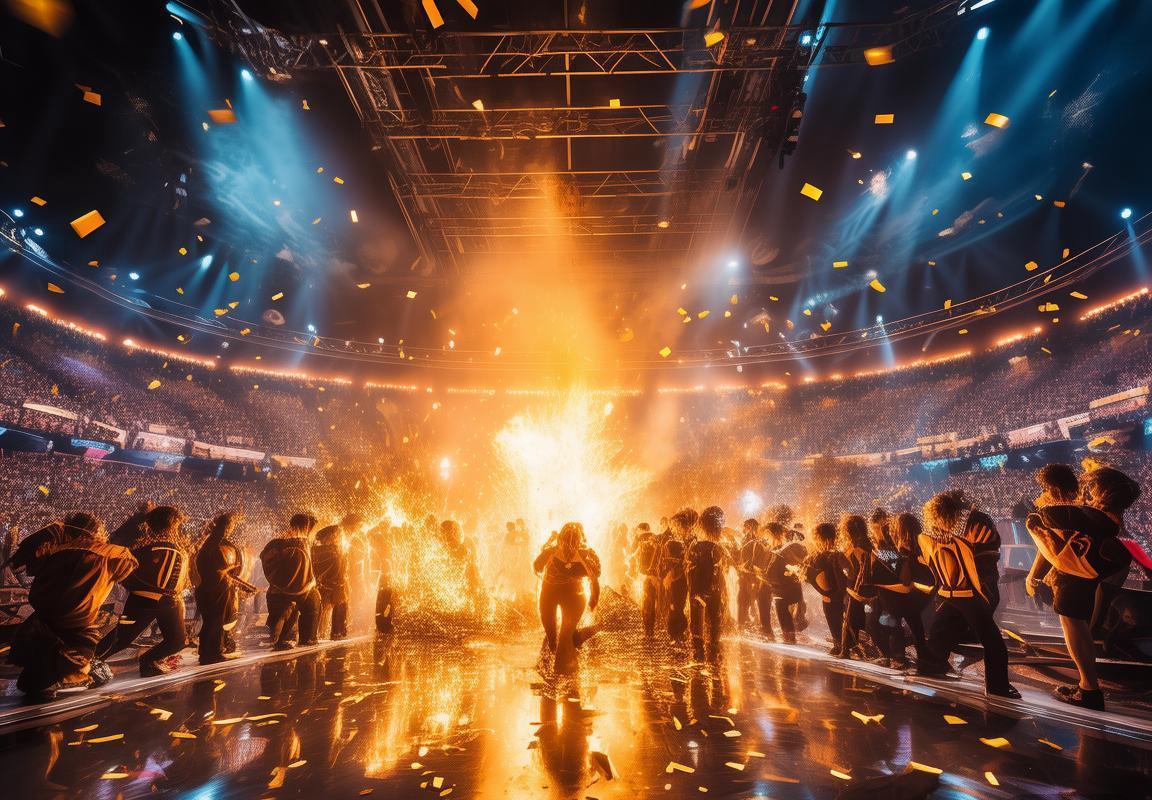 金色的雨！恭喜T1 3:2 战胜BLG，成就史无前例的五冠王伟业！